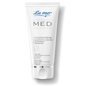 LA MER MED Tagescreme o.Parfum